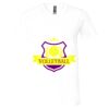 Unisex Jersey Short-Sleeve V-Neck T-Shirt Thumbnail