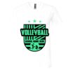 Unisex Jersey Short-Sleeve V-Neck T-Shirt Thumbnail