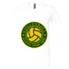 Unisex Jersey Short-Sleeve V-Neck T-Shirt Thumbnail