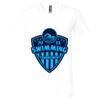 Unisex Jersey Short-Sleeve V-Neck T-Shirt Thumbnail