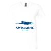 Unisex Jersey Short-Sleeve V-Neck T-Shirt Thumbnail
