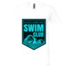 Unisex Jersey Short-Sleeve V-Neck T-Shirt Thumbnail