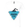Unisex Jersey Short-Sleeve V-Neck T-Shirt Thumbnail