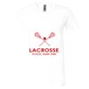 Unisex Jersey Short-Sleeve V-Neck T-Shirt Thumbnail