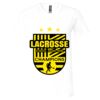Unisex Jersey Short-Sleeve V-Neck T-Shirt Thumbnail