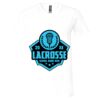 Unisex Jersey Short-Sleeve V-Neck T-Shirt Thumbnail