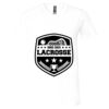 Unisex Jersey Short-Sleeve V-Neck T-Shirt Thumbnail