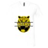 Unisex Jersey Short-Sleeve V-Neck T-Shirt Thumbnail