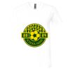 Unisex Jersey Short-Sleeve V-Neck T-Shirt Thumbnail