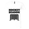 Unisex Jersey Short-Sleeve V-Neck T-Shirt Thumbnail