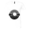 Unisex Jersey Short-Sleeve V-Neck T-Shirt Thumbnail