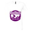 Unisex Jersey Short-Sleeve V-Neck T-Shirt Thumbnail