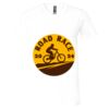 Unisex Jersey Short-Sleeve V-Neck T-Shirt Thumbnail