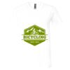 Unisex Jersey Short-Sleeve V-Neck T-Shirt Thumbnail