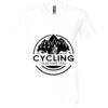 Unisex Jersey Short-Sleeve V-Neck T-Shirt Thumbnail