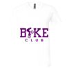 Unisex Jersey Short-Sleeve V-Neck T-Shirt Thumbnail