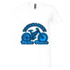 Unisex Jersey Short-Sleeve V-Neck T-Shirt Thumbnail