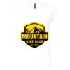 Unisex Jersey Short-Sleeve V-Neck T-Shirt Thumbnail