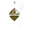 Unisex Jersey Short-Sleeve V-Neck T-Shirt Thumbnail