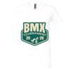 Unisex Jersey Short-Sleeve V-Neck T-Shirt Thumbnail