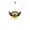 Unisex Jersey Short-Sleeve V-Neck T-Shirt Thumbnail