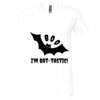 Unisex Jersey Short-Sleeve V-Neck T-Shirt Thumbnail