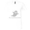 Unisex Jersey Short-Sleeve V-Neck T-Shirt Thumbnail