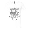 Unisex Jersey Short-Sleeve V-Neck T-Shirt Thumbnail