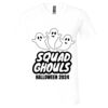 Unisex Jersey Short-Sleeve V-Neck T-Shirt Thumbnail