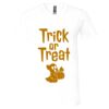 Unisex Jersey Short-Sleeve V-Neck T-Shirt Thumbnail