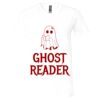 Unisex Jersey Short-Sleeve V-Neck T-Shirt Thumbnail