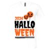 Unisex Jersey Short-Sleeve V-Neck T-Shirt Thumbnail