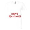 Unisex Jersey Short-Sleeve V-Neck T-Shirt Thumbnail