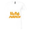Unisex Jersey Short-Sleeve V-Neck T-Shirt Thumbnail