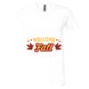 Unisex Jersey Short-Sleeve V-Neck T-Shirt Thumbnail
