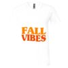 Unisex Jersey Short-Sleeve V-Neck T-Shirt Thumbnail
