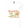 Unisex Jersey Short-Sleeve V-Neck T-Shirt Thumbnail