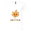 Unisex Jersey Short-Sleeve V-Neck T-Shirt Thumbnail