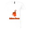 Unisex Jersey Short-Sleeve V-Neck T-Shirt Thumbnail