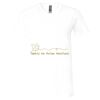 Unisex Jersey Short-Sleeve V-Neck T-Shirt Thumbnail