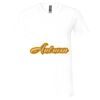 Unisex Jersey Short-Sleeve V-Neck T-Shirt Thumbnail