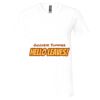 Unisex Jersey Short-Sleeve V-Neck T-Shirt Thumbnail