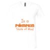 Unisex Jersey Short-Sleeve V-Neck T-Shirt Thumbnail