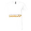 Unisex Jersey Short-Sleeve V-Neck T-Shirt Thumbnail
