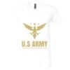 Unisex Jersey Short-Sleeve V-Neck T-Shirt Thumbnail