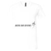 Unisex Jersey Short-Sleeve V-Neck T-Shirt Thumbnail