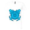 Unisex Jersey Short-Sleeve V-Neck T-Shirt Thumbnail