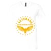 Unisex Jersey Short-Sleeve V-Neck T-Shirt Thumbnail