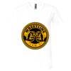 Unisex Jersey Short-Sleeve V-Neck T-Shirt Thumbnail