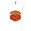 Unisex Jersey Short-Sleeve V-Neck T-Shirt Thumbnail